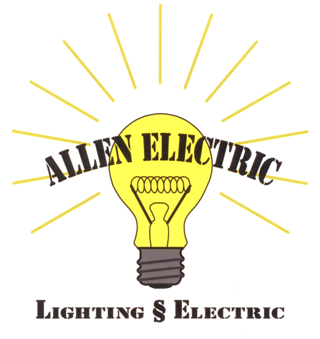 Allen Electric Logo